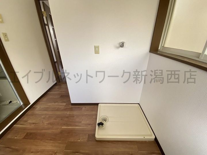 グランシャリオの内装