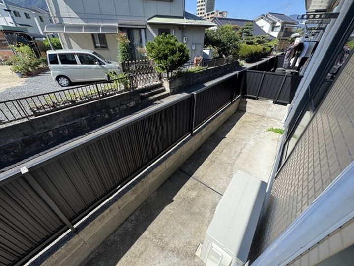 ボナールWESTの内装