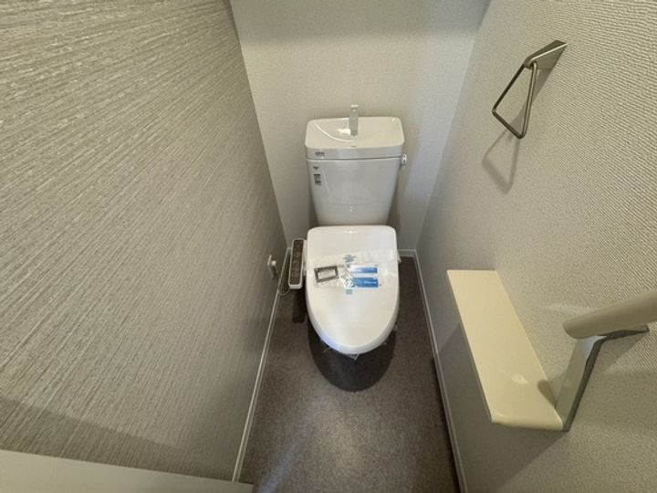 ボナールWESTの内装