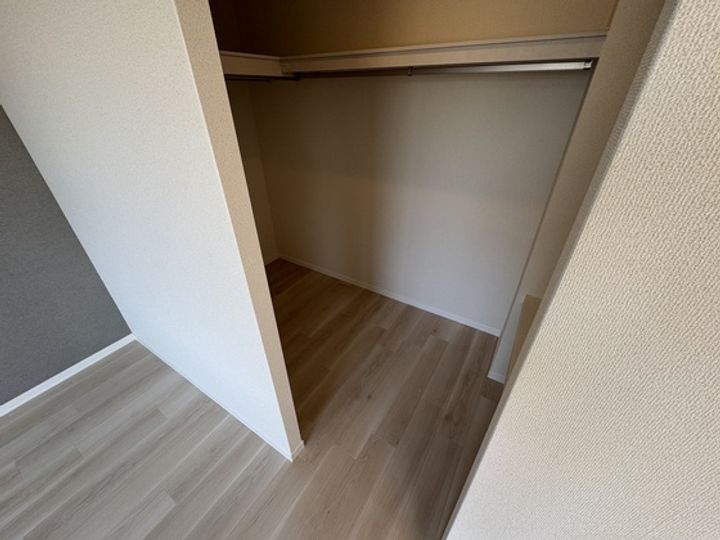 ボナールWESTの内装