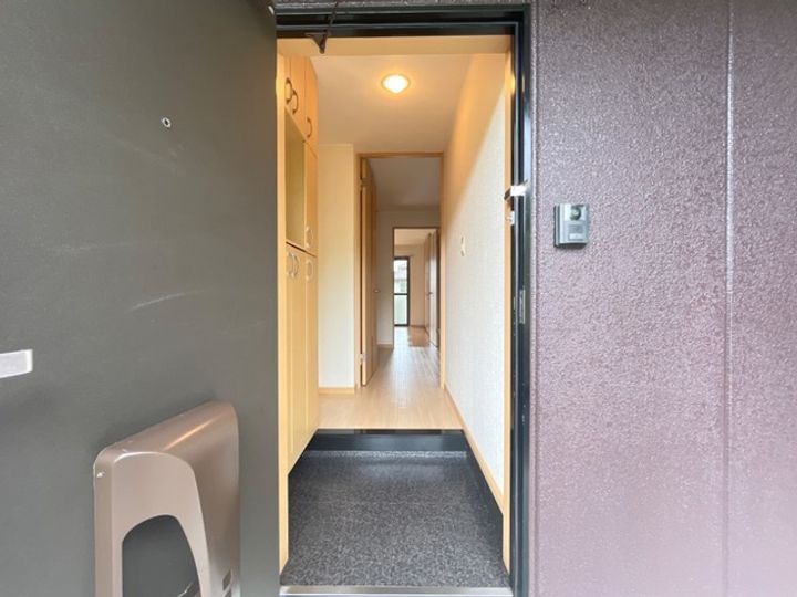 ヴァンベールKの地図