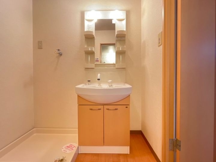 ヴァンベールKの内装