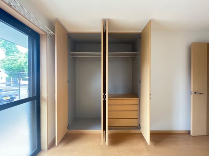 ヴァンベールKの内装