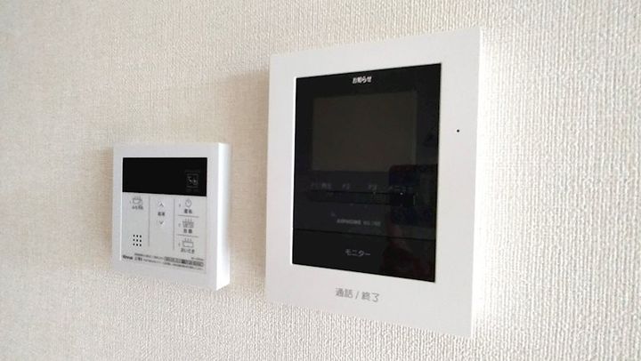 ヴィントヒルズの内装