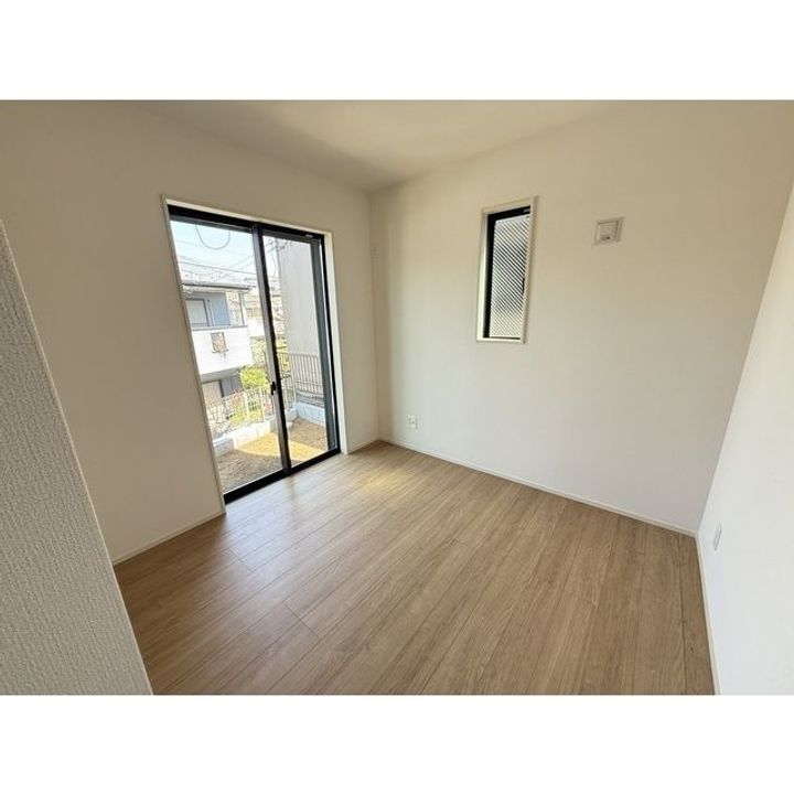 東京都東村山市廻田町1(一戸建)の賃貸物件の内装