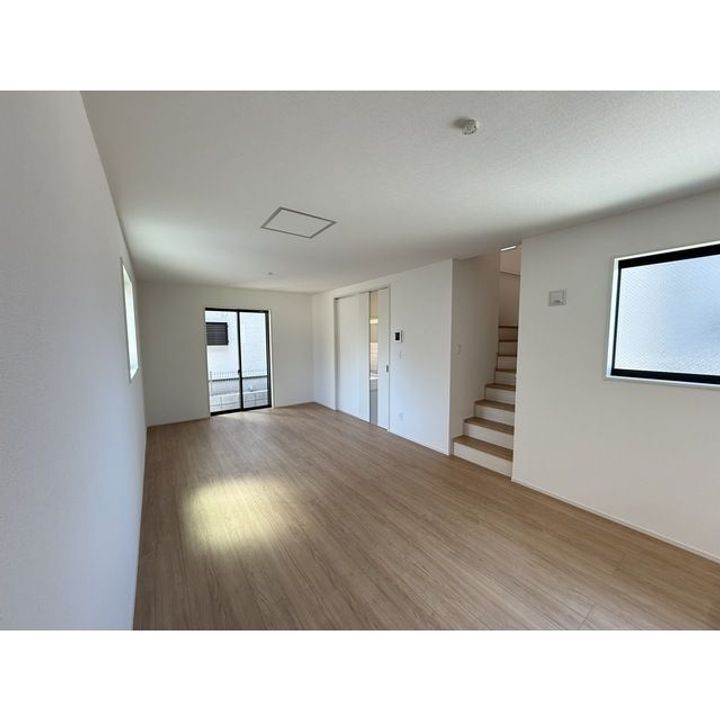 東京都東村山市廻田町1(一戸建)の賃貸物件の居間