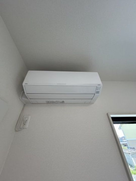 奈良県天理市田部町(一戸建)の賃貸物件の内装