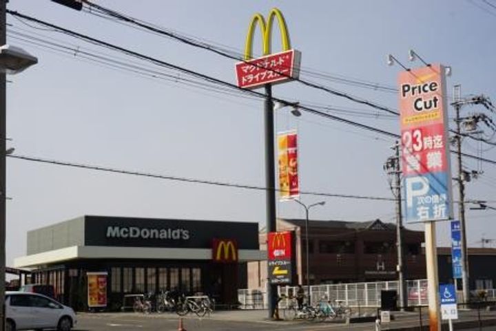 奈良県天理市田部町(一戸建)の賃貸物件の周辺