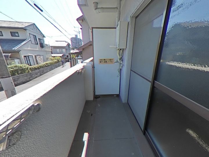 サンシャイン隅の浜の内装