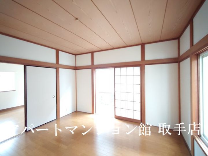 マークスIの内装