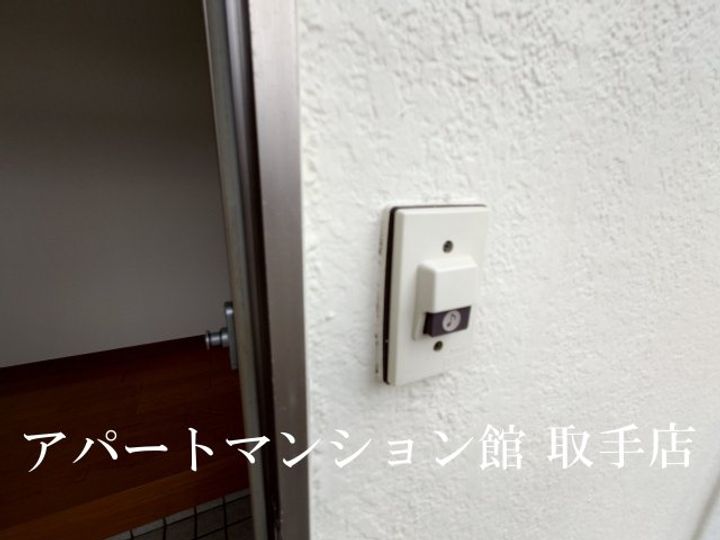 マークスIの内装