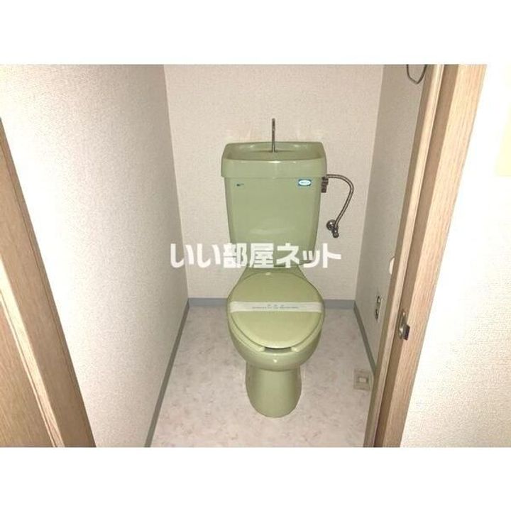 シャロン本厚木の内装
