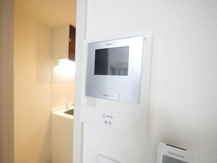 ドミール石神井台の内装