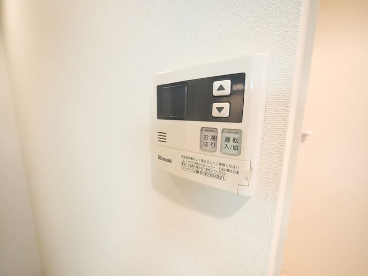 ドミール石神井台の内装