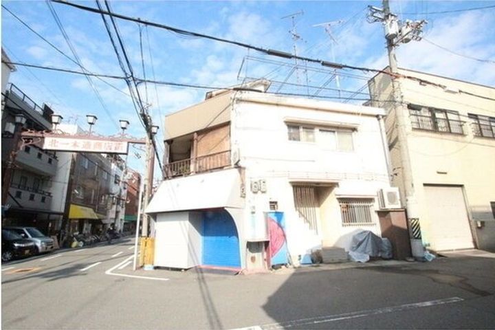 大阪府大阪市住之江区北加賀屋1(アパート)の賃貸物件のその他画像
