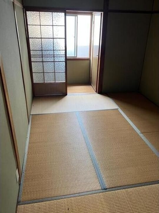 大阪府大阪市住之江区北加賀屋1(アパート)の賃貸物件の内装