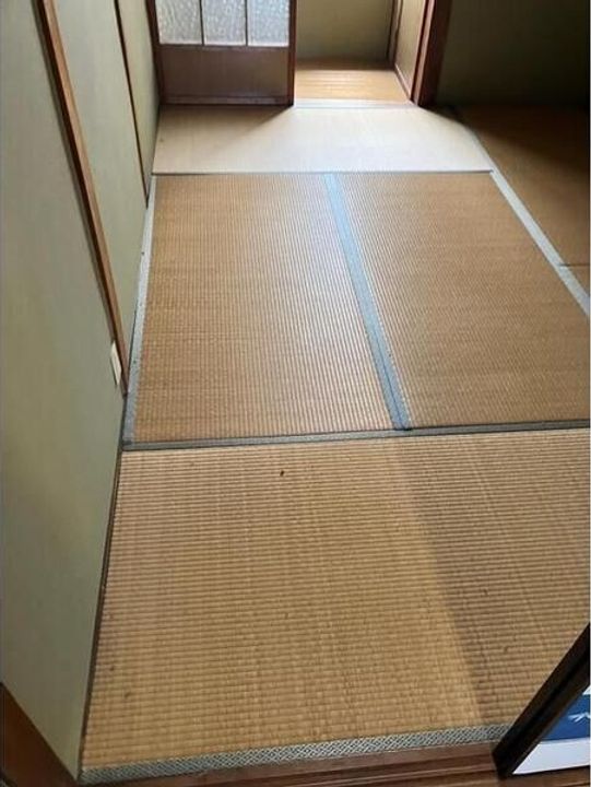 大阪府大阪市住之江区北加賀屋1(アパート)の賃貸物件の内装