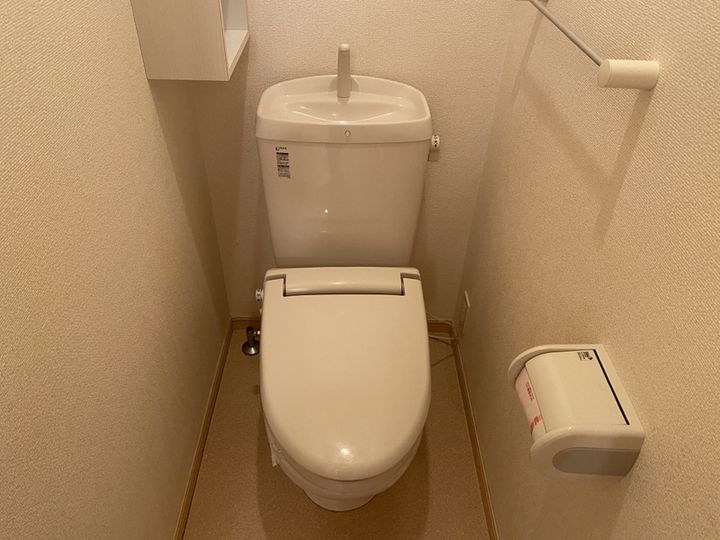 兵庫県姫路市飾磨区今在家7(アパート)の賃貸物件の内装