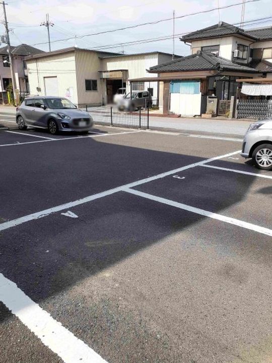 コーポラス エフ・ピーの地図