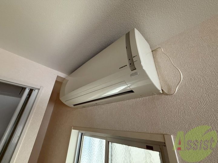 エステート北町の内装