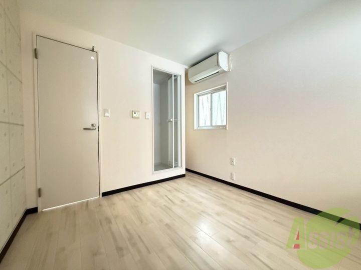 エステート北町の居間