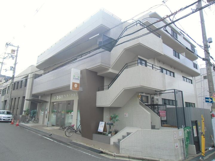 グレイス21の外観