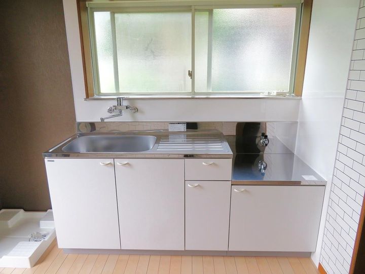 レジデンス豊町のキッチン
