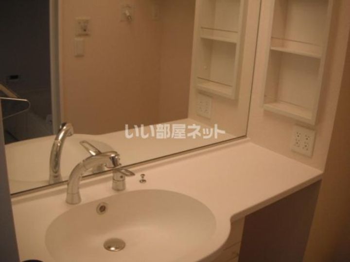 グリーンヒルズ Vの内装