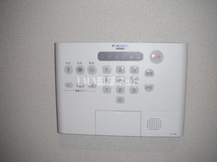 グリーンヒルズ Vの内装