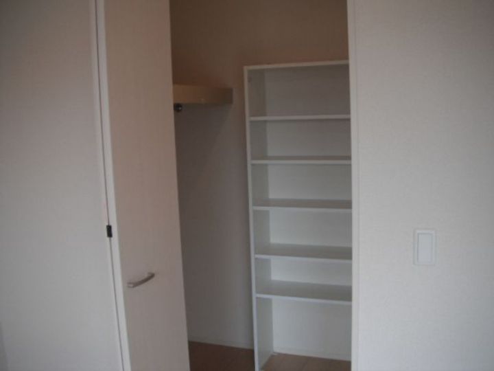 グリーンヒルズ Vの内装