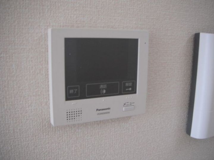 グリーンヒルズ Vの内装