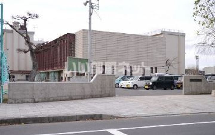 グリーンヒルズ Vの周辺