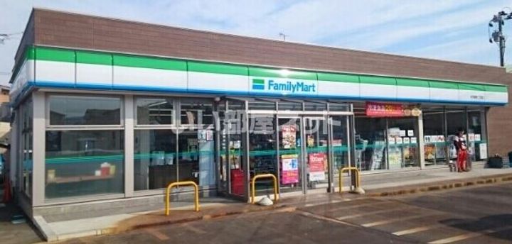 グリーンヒルズ Vの周辺