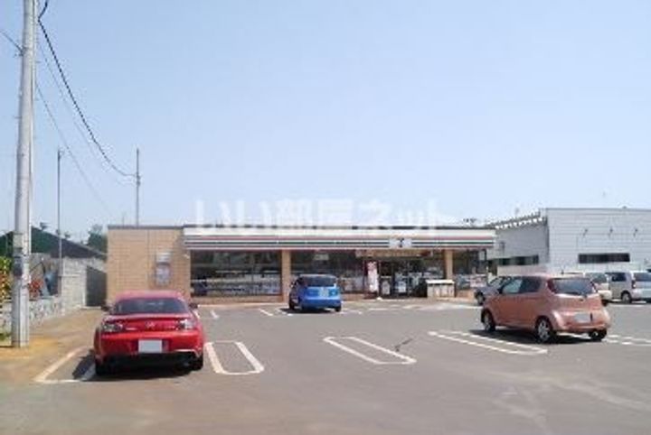 グリーンヒルズ Vの周辺