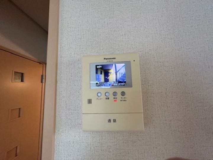 セジュール鬼橋 B棟の内装