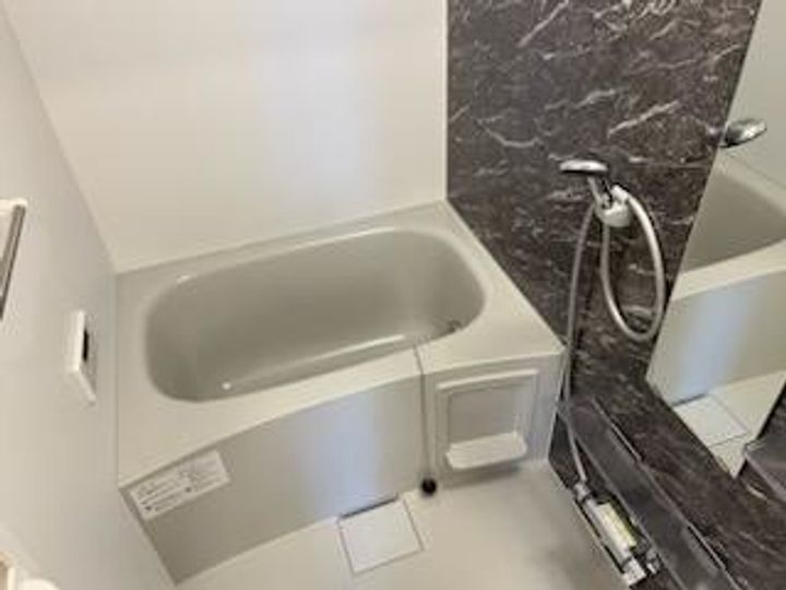 ステイゴールドIIの風呂