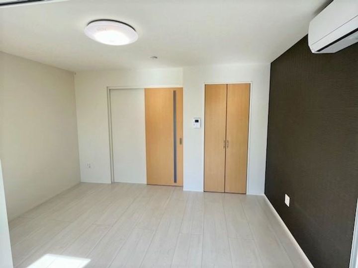 ステイゴールドIIの居間