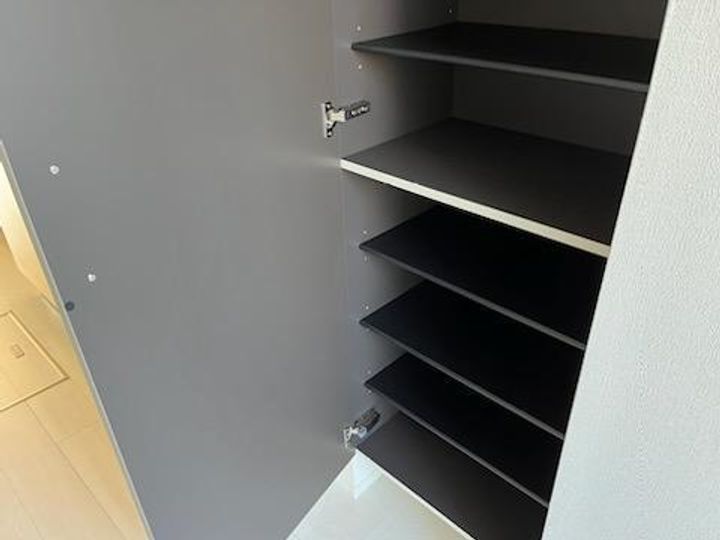 ステイゴールドIIの内装