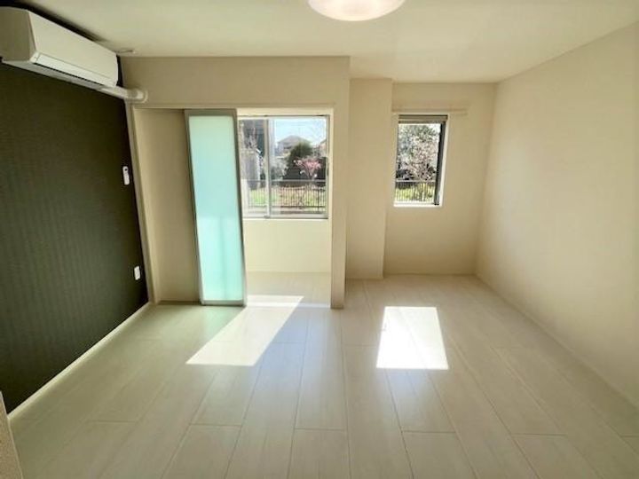 ステイゴールドIIの居間