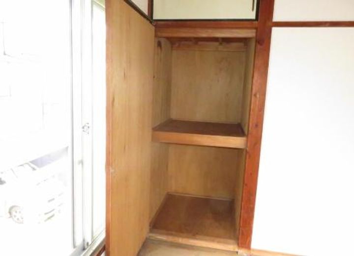 岐阜県恵那市大井町(一戸建)の賃貸物件の内装