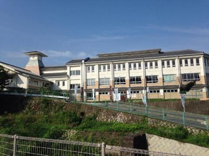岐阜県恵那市大井町(一戸建)の賃貸物件の周辺