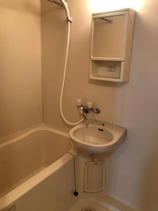 東京都江戸川区南小岩6(マンション)の賃貸物件の風呂