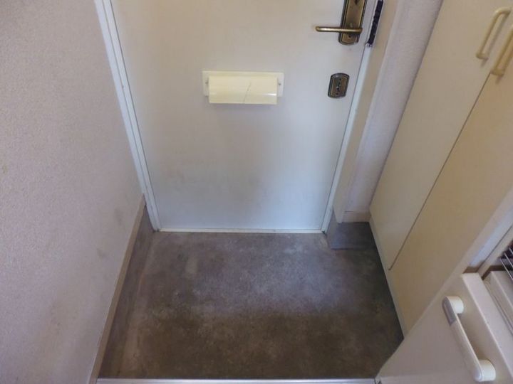 東京都国分寺市東恋ヶ窪3(アパート)の賃貸物件の玄関