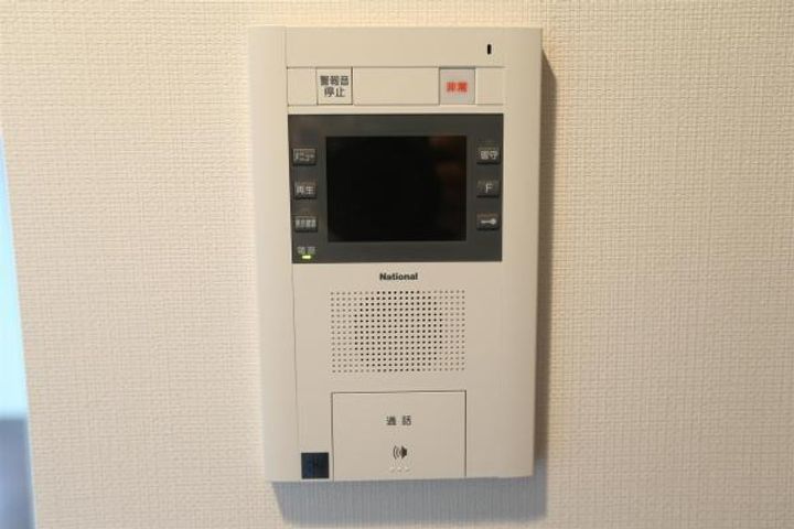 ヴォーネン円山裏参道の内装