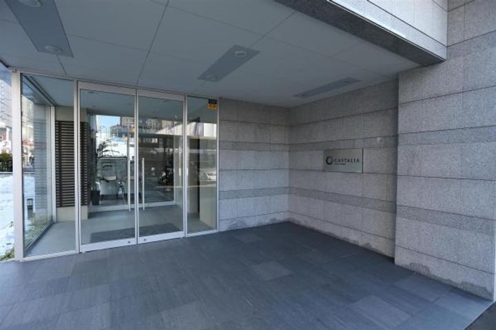 ヴォーネン円山裏参道の地図