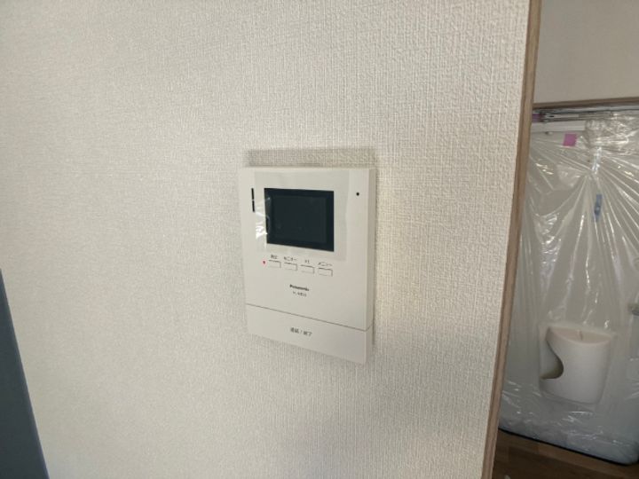 モナリエ新長松 Bの内装