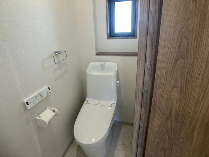 モナリエ新長松 Bの内装