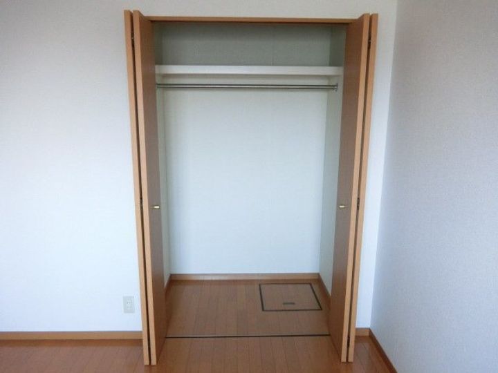 パークフロント香久山の内装