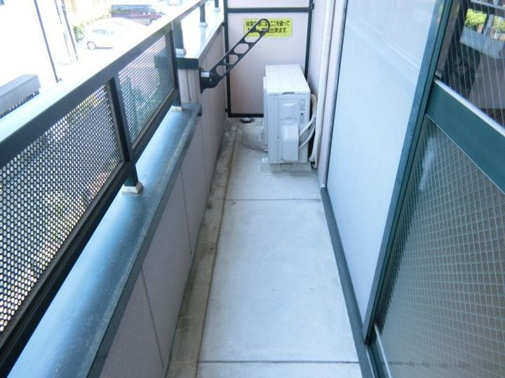 パークフロント香久山の内装