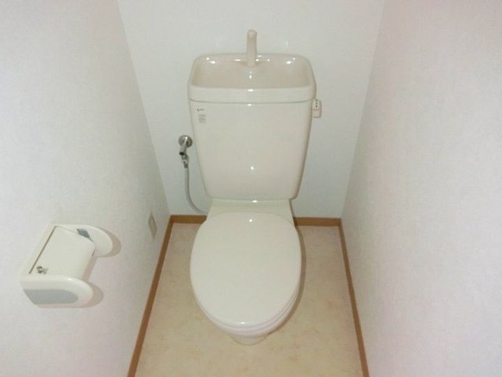パークフロント香久山の内装